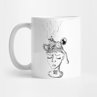 Insomnia (WB) Mug